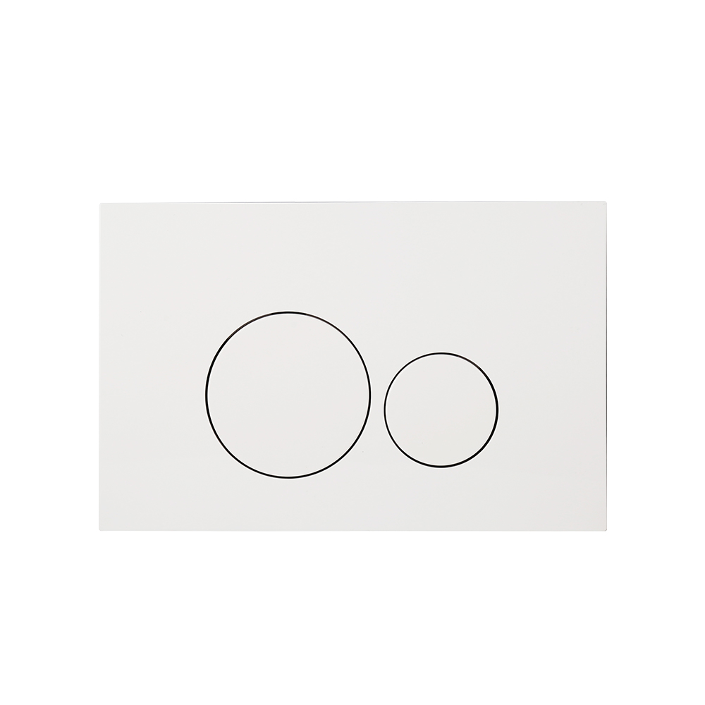 HC6701PB 隱藏式機(jī)械矮水箱