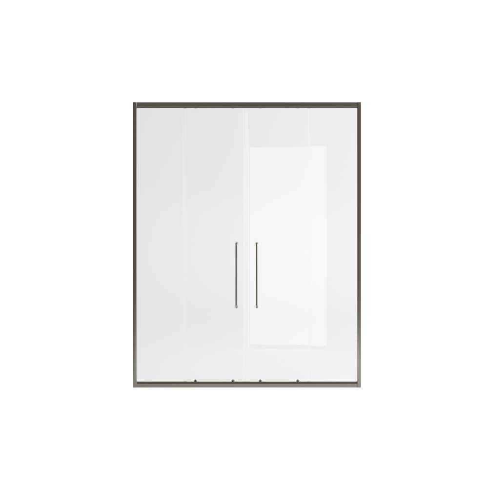 推拉門(mén)淋浴房HLG103Y42-非標(biāo)\Y型\二活