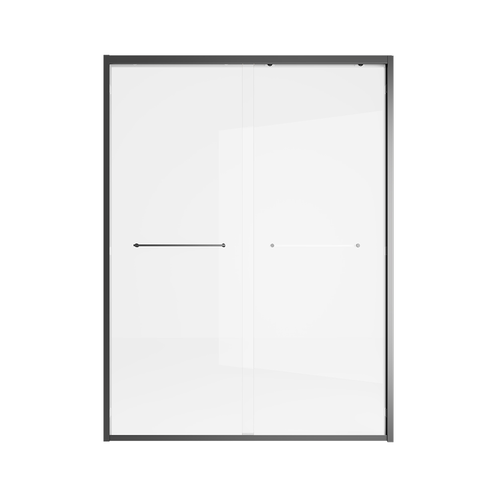 推拉門(mén)淋浴房HLG108Y22-非標(biāo)\Y型\二活