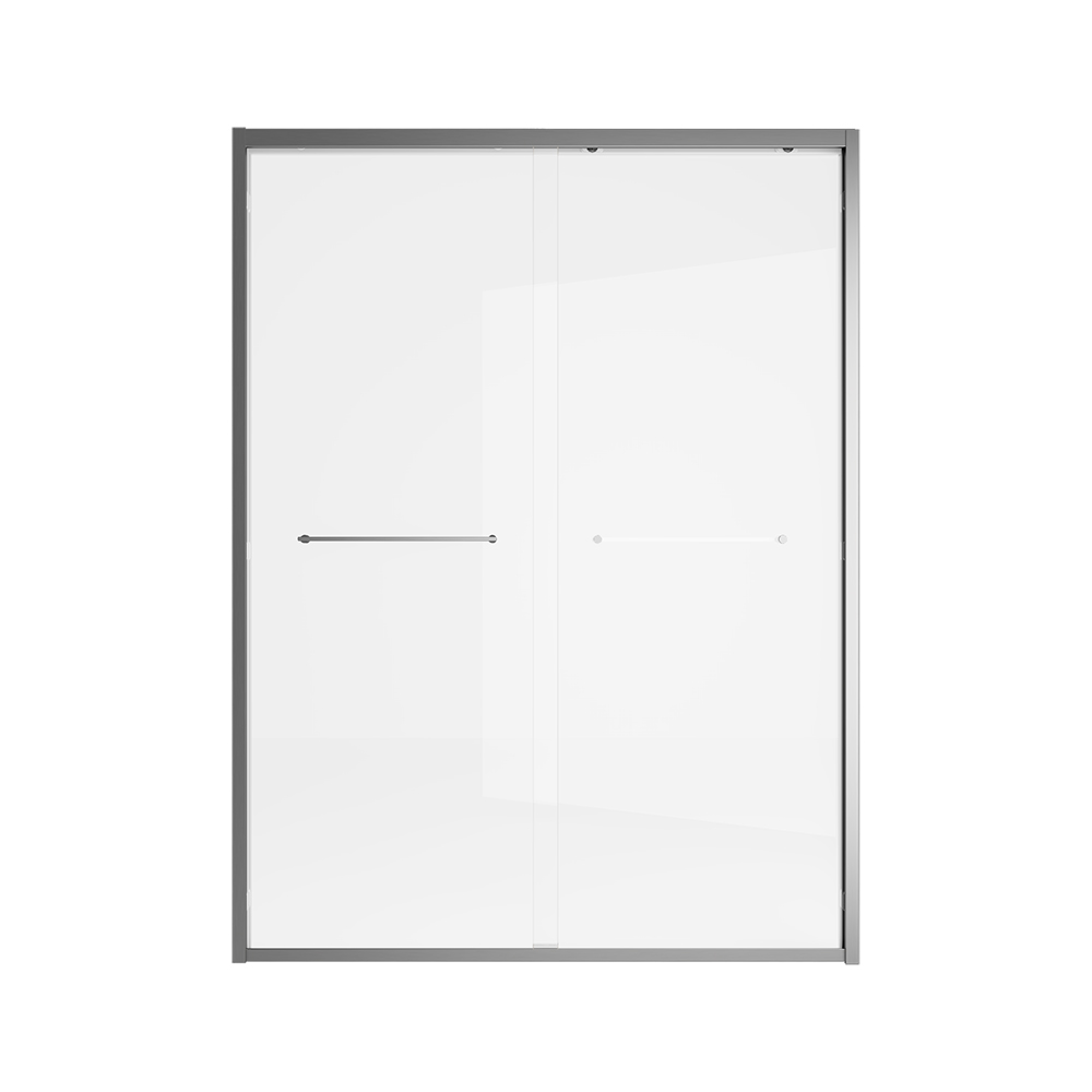 推拉門(mén)淋浴房HLG108Y22-非標(biāo)\Y型\二活