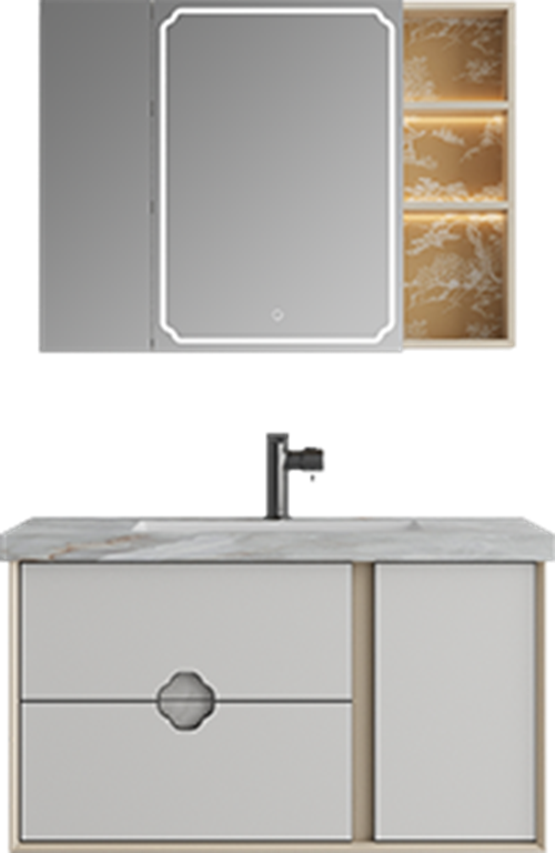 雅·陶然系列定制柜 