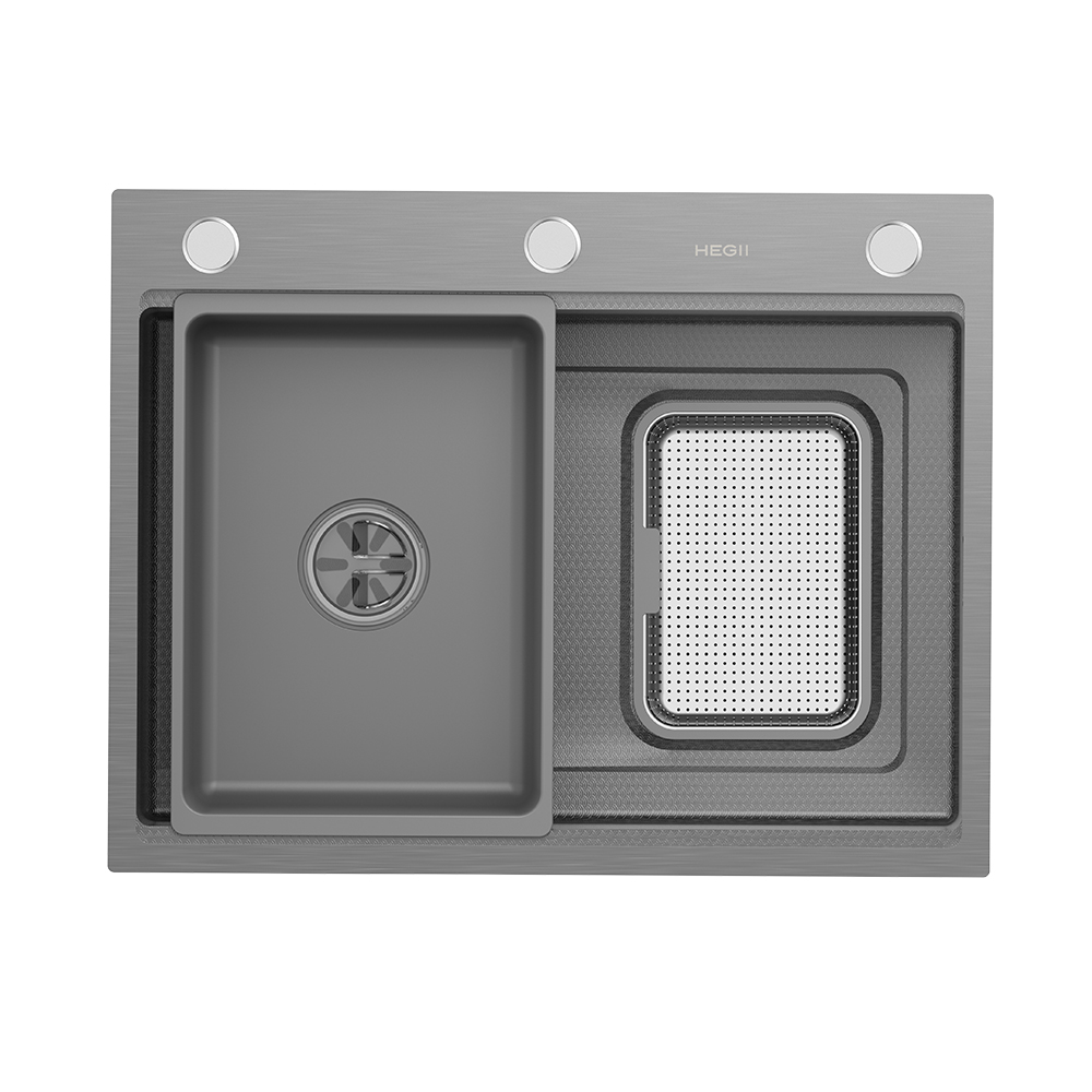 不銹鋼水槽LMB128-062-SN